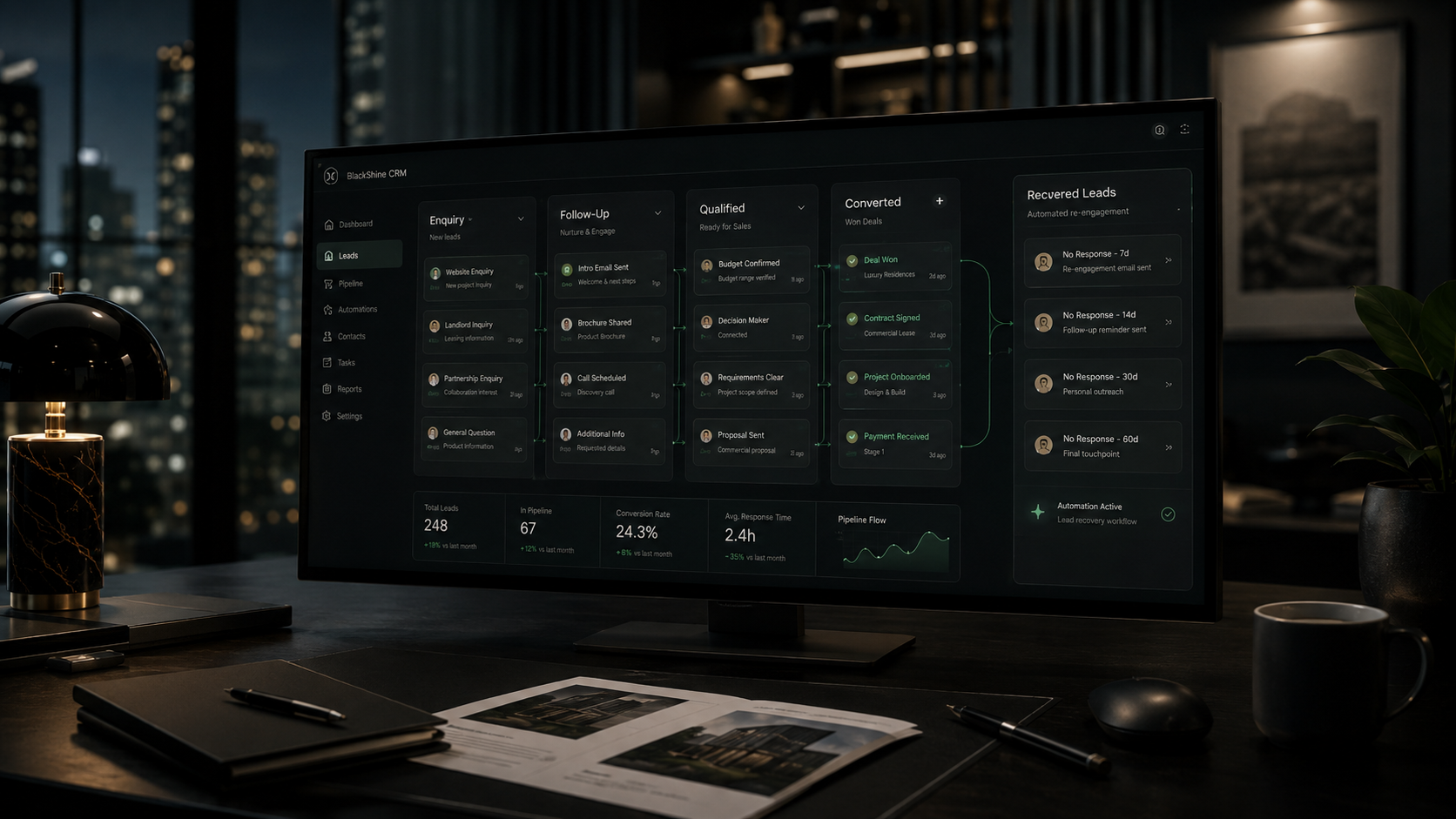 Business Automation: The Manual Tasks Dubai Companies Should Automate First