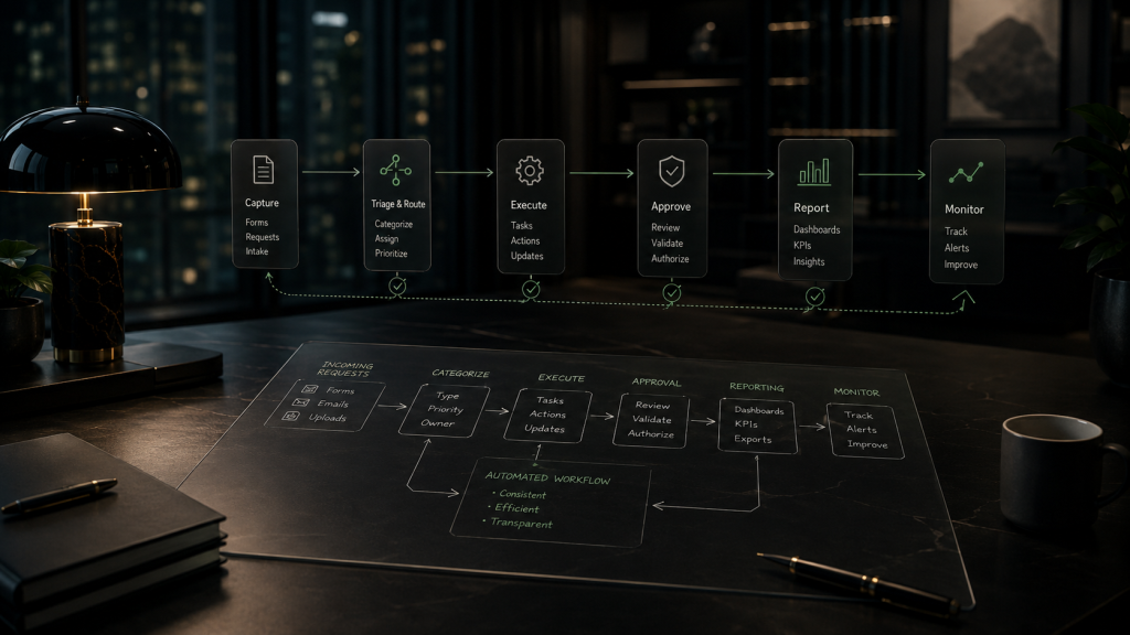 Why Leads Disappear After Enquiry — And How CRM Automation Fixes It
