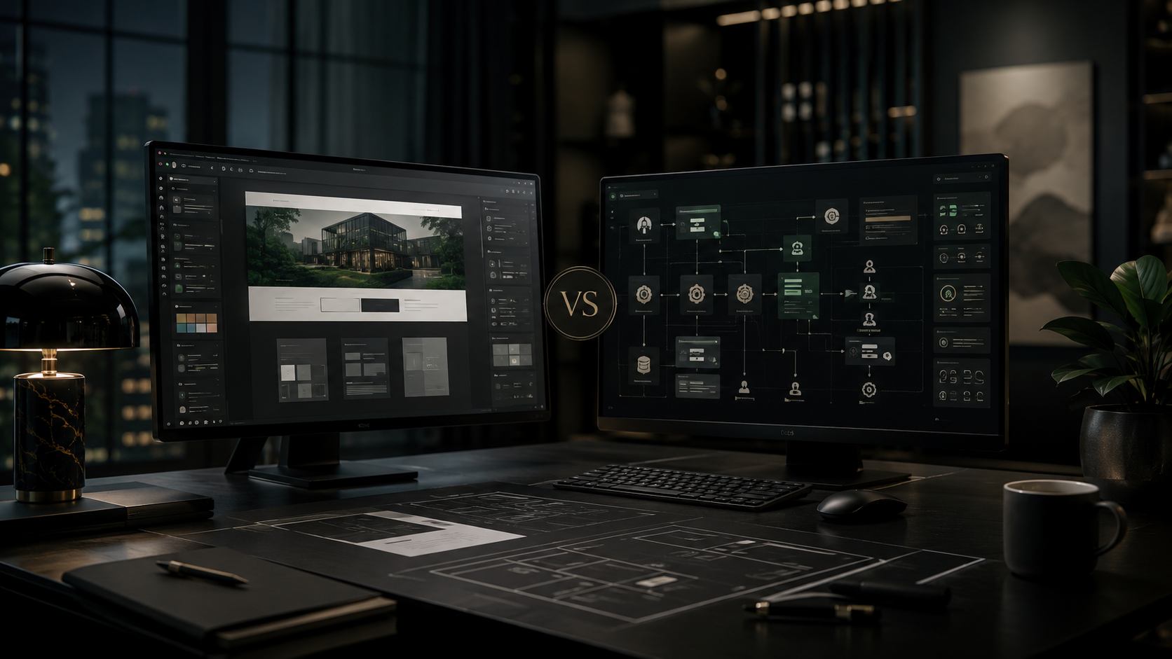 Website Redesign vs Website System: What Dubai Businesses Get Wrong